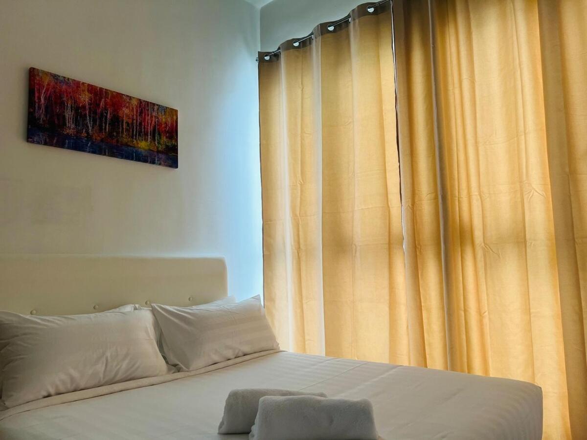 Regalia Upper View By Willow Homes Kuala Lumpur Pokoj fotografie