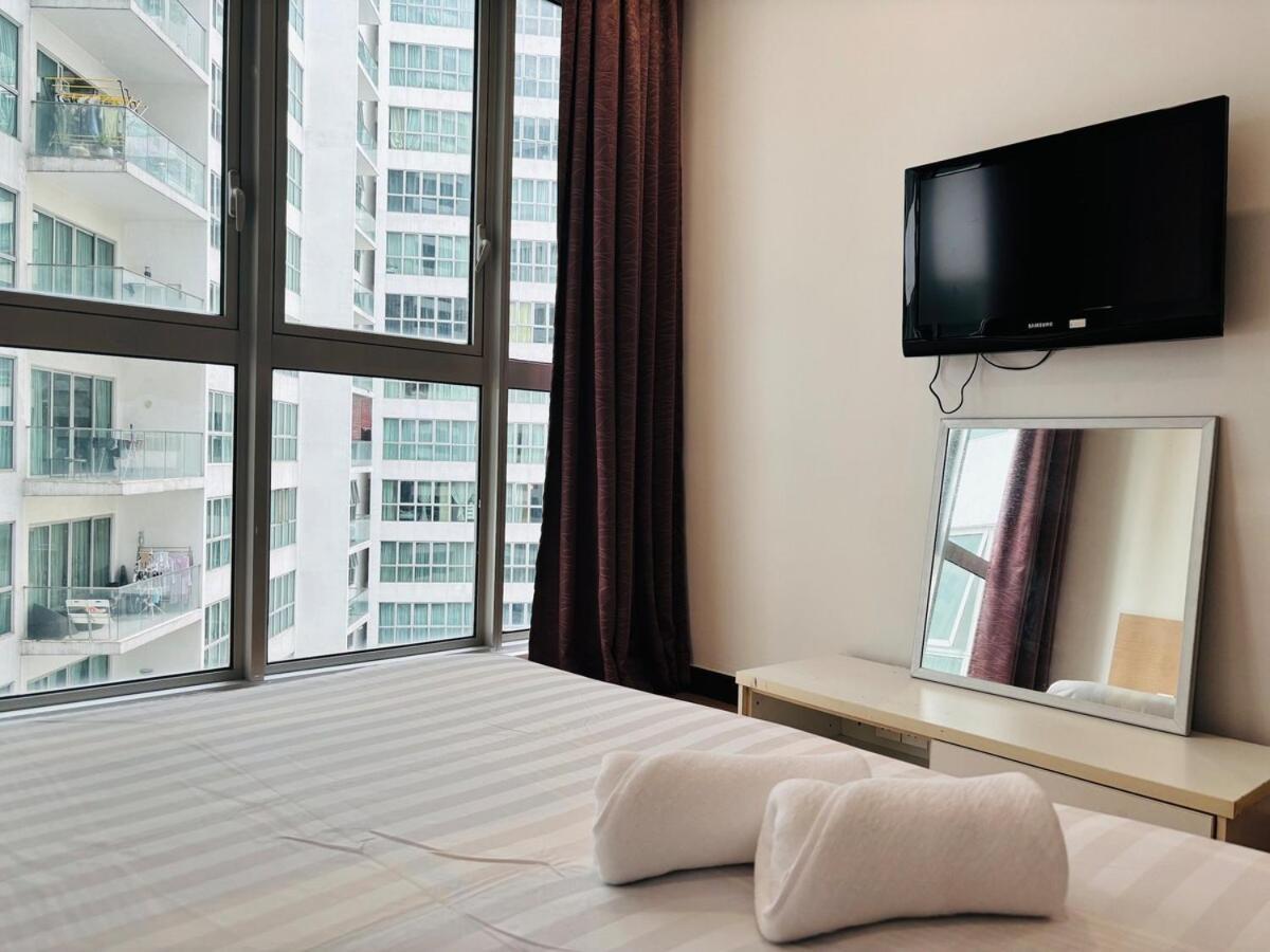 Regalia Upper View By Willow Homes Kuala Lumpur Pokoj fotografie