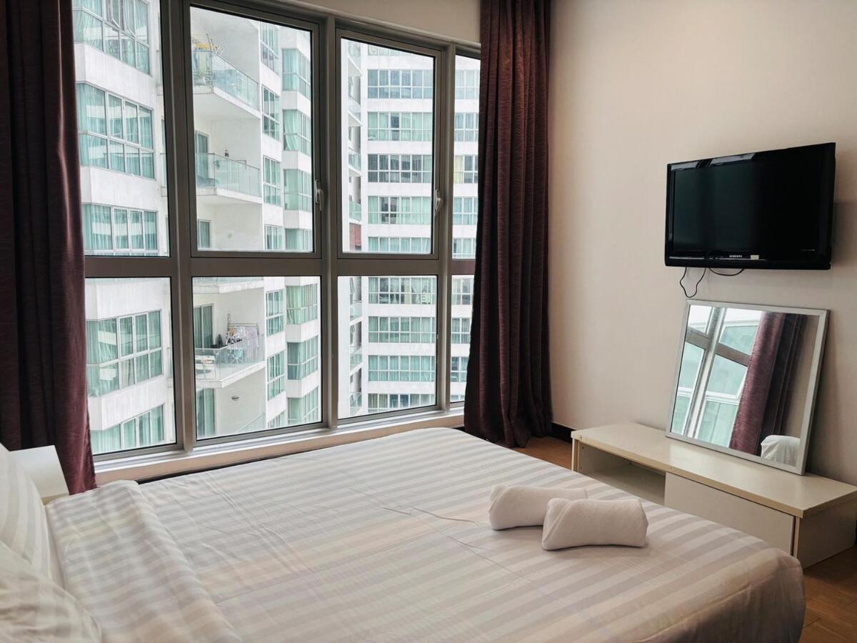 Regalia Upper View By Willow Homes Kuala Lumpur Pokoj fotografie