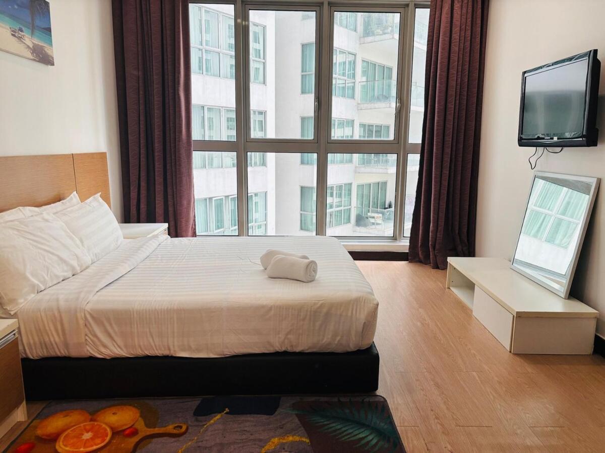 Regalia Upper View By Willow Homes Kuala Lumpur Pokoj fotografie