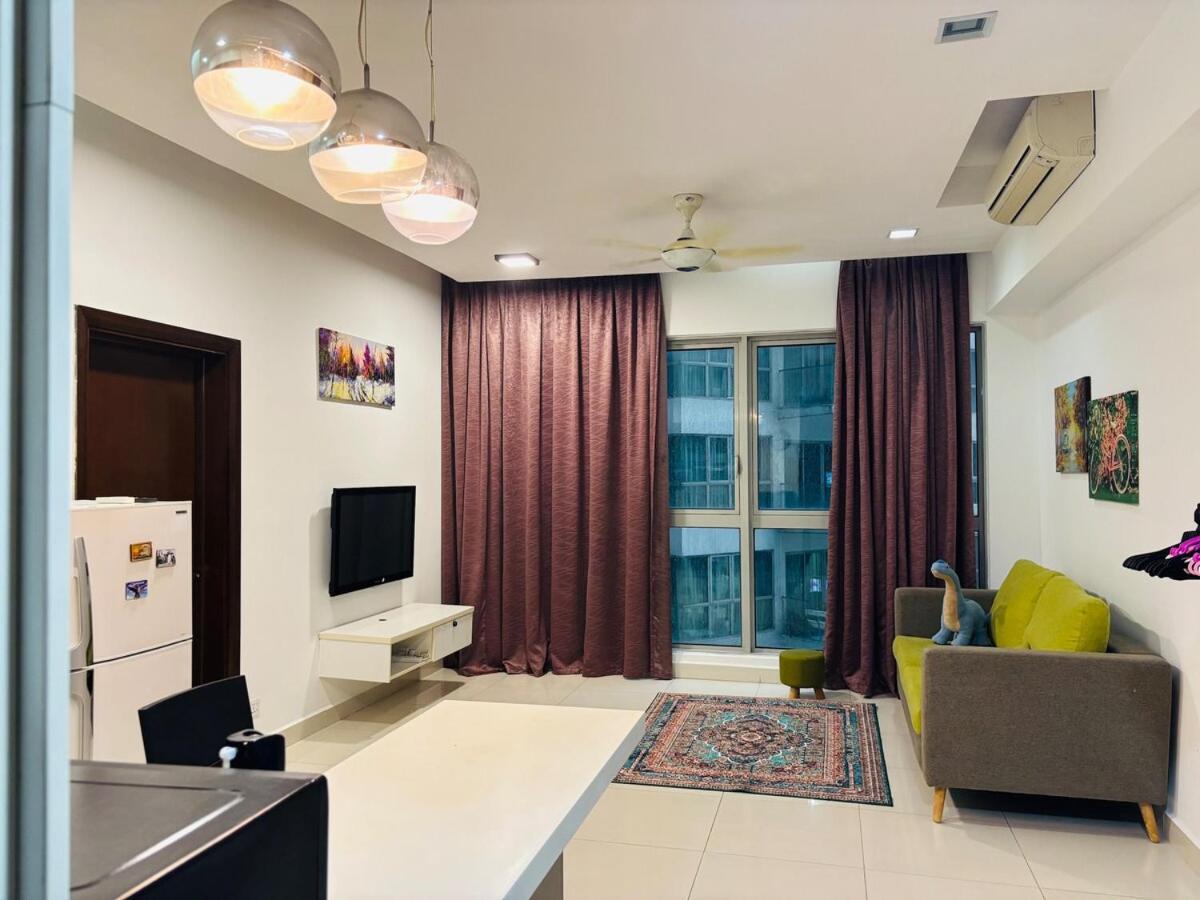 Regalia Upper View By Willow Homes Kuala Lumpur Exteriér fotografie