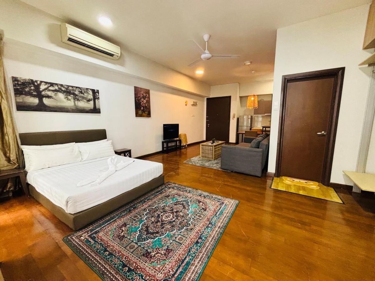 Regalia Upper View By Willow Homes Kuala Lumpur Exteriér fotografie