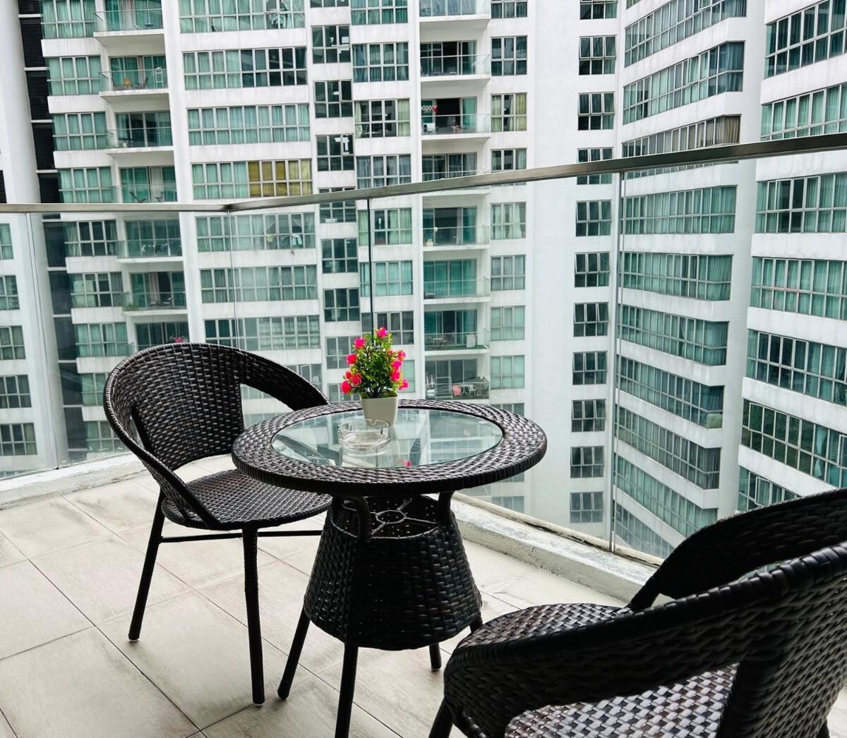Regalia Upper View By Willow Homes Kuala Lumpur Pokoj fotografie