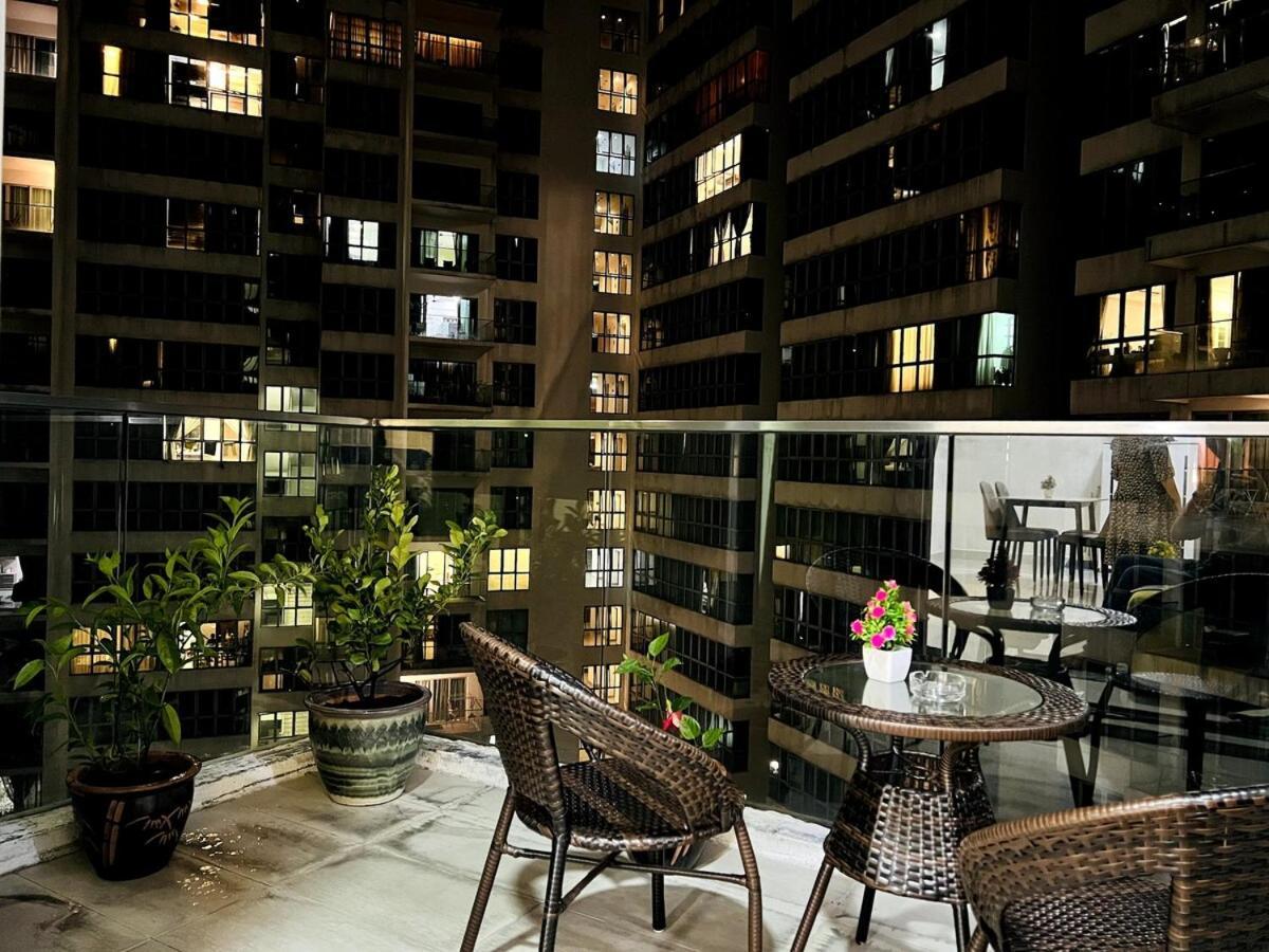 Regalia Upper View By Willow Homes Kuala Lumpur Pokoj fotografie