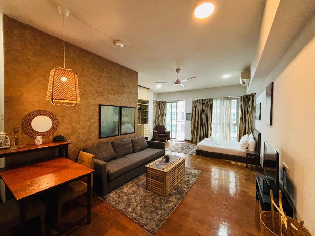 Regalia Upper View By Willow Homes Kuala Lumpur Pokoj fotografie