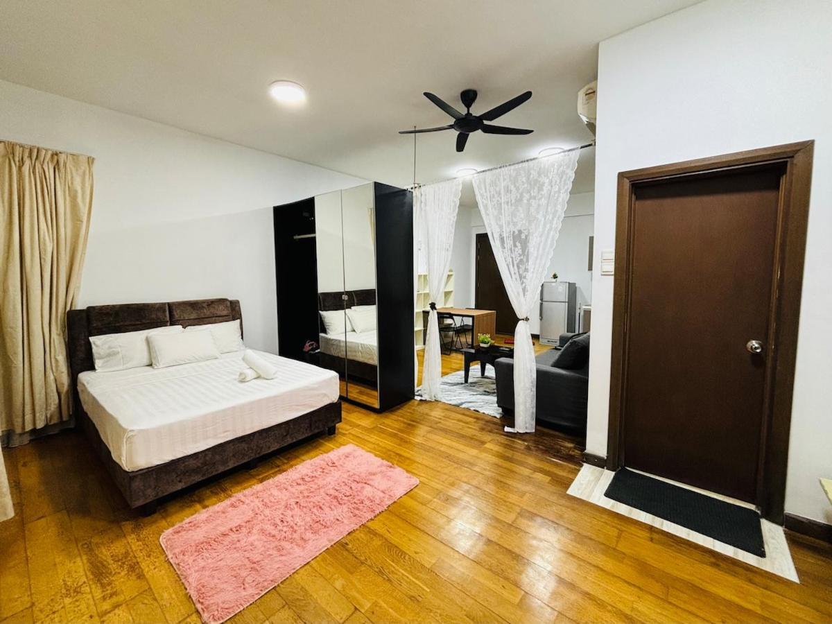 Regalia Upper View By Willow Homes Kuala Lumpur Pokoj fotografie
