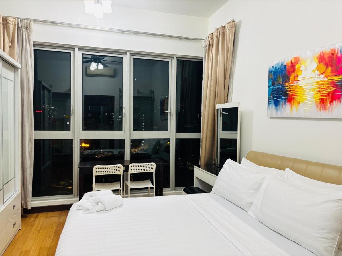 Regalia Upper View By Willow Homes Kuala Lumpur Pokoj fotografie