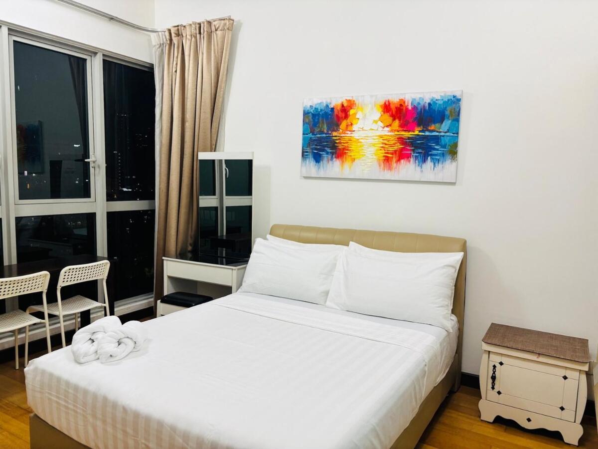 Regalia Upper View By Willow Homes Kuala Lumpur Pokoj fotografie